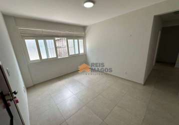 Apartamento com 2 dormitórios à venda, 80 m² por r$ 189.000,00 - tirol - natal/rn