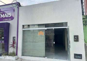 Ponto para alugar, 80 m² por r$ 2.800,00/mês - lagoa nova - natal/rn