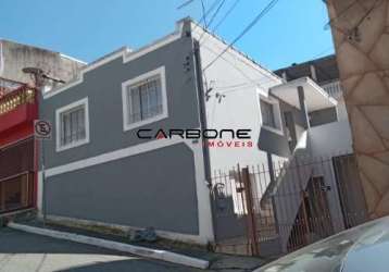 Casa em condomínio fechado com 4 quartos à venda na rua cupiara, vila santa clara, são paulo por r$ 450.000