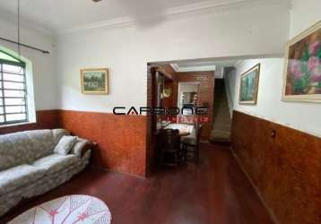 Casa com 3 quartos à venda na praça cajobi, vila oratório, são paulo por r$ 999.000