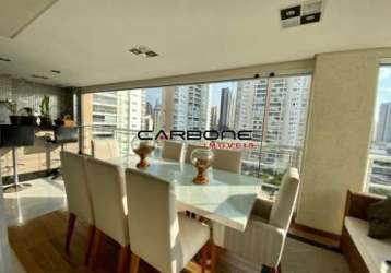 Apartamento com 3 quartos à venda na rua azevedo soares, vila gomes cardim, são paulo por r$ 2.300.000