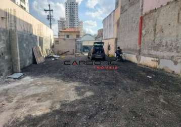 Terreno à venda na rua vladimir jorge, alto da mooca, são paulo por r$ 2.200.000