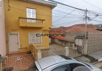 Casa com 2 quartos à venda na rua carmelo adam, vila libanesa, são paulo por r$ 700.000