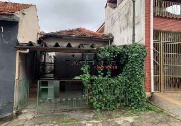 Casa com 4 quartos à venda na mororo, chácara santo antônio (zona leste), são paulo por r$ 850.000