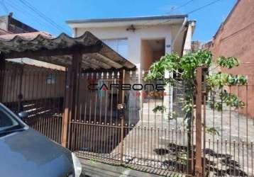 Casa com 2 quartos à venda na rua faria lobato, vila santa clara, são paulo por r$ 530.000