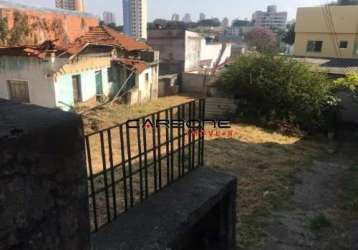 Terreno à venda na rua mandioré, vila formosa, são paulo por r$ 2.100.000