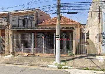 Casa à venda na rua são severiano, vila santana, são paulo por r$ 1.500.000