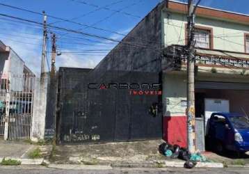 Terreno à venda na rua luiza canero, vila canero, são paulo por r$ 699.000