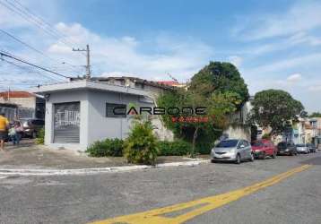 Casa comercial à venda na avenida sapopemba, vila regente feijó, são paulo por r$ 1.200.000