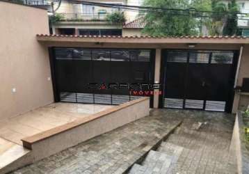 Casa com 3 quartos à venda na rua camé, mooca, são paulo por r$ 2.500.000