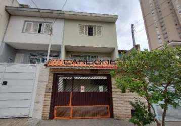 Casa com 3 quartos à venda na rua ribeirão branco, vila bertioga, são paulo por r$ 770.000