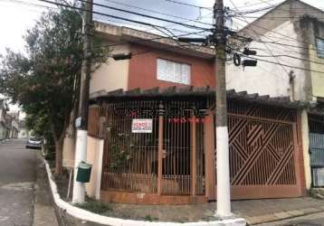 Casa com 3 quartos à venda na rua pinto da luz, vila ivone, são paulo por r$ 620.000