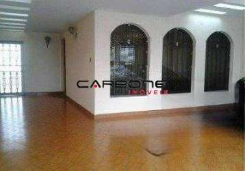 Casa com 4 quartos à venda na rua campo largo, vila bertioga, são paulo por r$ 1.750.000