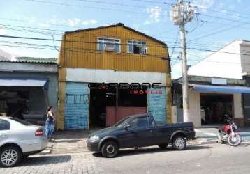 Barracão / galpão / depósito à venda na rua tamaindê, vila nova manchester, são paulo por r$ 850.000