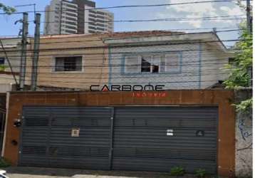 Casa com 2 quartos à venda na rua henrique lindenberg, tatuapé, são paulo por r$ 1.150.000