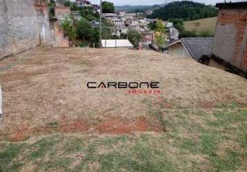 Terreno à venda na lazaro cirilo de oliveira, panorama, santa isabel por r$ 330.000