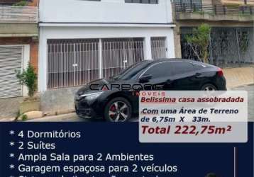 Casa com 4 quartos à venda na avenida general leite de castro, jardim santa cruz (sacomã), são paulo por r$ 685.000