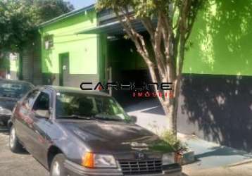 Barracão / galpão / depósito à venda na praça doutor luiz antônio de souza, vila formosa, são paulo por r$ 1.100.000