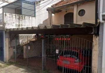 Casa com 1 quarto à venda na rua bispo eugênio demazemod, vila alpina, são paulo por r$ 375.000