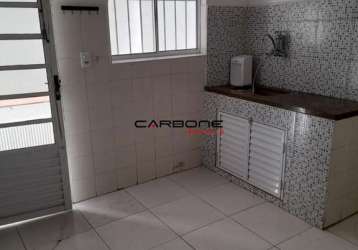 Casa com 1 quarto para alugar na rua lituânia, alto da mooca, são paulo por r$ 1.300