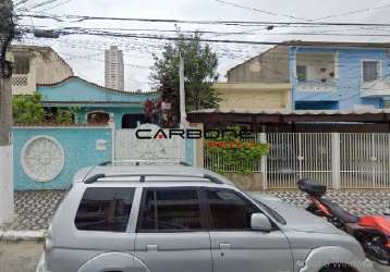 Terreno à venda na rua ubajara, quarta parada, são paulo por r$ 1.700.000