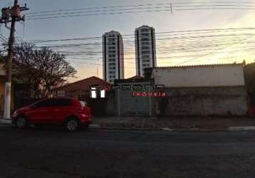 Terreno à venda na rua enéas de barros, vila santana, são paulo por r$ 1.500.000