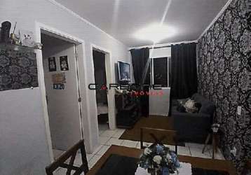 Apartamento com 2 quartos à venda na rua cândido rodrigues, jardim vila formosa, são paulo por r$ 235.000