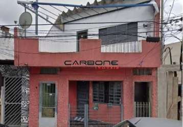 Casa com 5 quartos à venda na rua ouricuri, vila formosa, são paulo por r$ 380.000