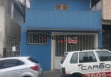 Casa com 6 quartos à venda na rua dona luísa de paiva dias, vila santa clara, são paulo por r$ 800.000