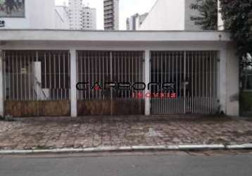 Casa comercial com 3 salas à venda na rua francisco marengo, tatuapé, são paulo por r$ 1.380.000