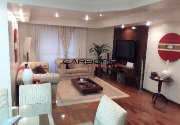 Apartamento com 4 quartos à venda na rua antônio de barros, vila carrão, são paulo por r$ 1.100.000