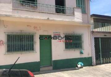 Casa com 5 quartos à venda na rua general argolo, vila invernada, são paulo por r$ 840.000