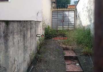 Terreno à venda na rua dona vitória speers, vila formosa, são paulo por r$ 1.200.000