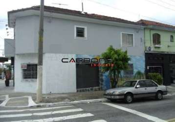 Casa comercial com 4 salas à venda na rua antônio de barros, vila carrão, são paulo por r$ 2.500.000