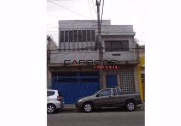 Prédio à venda na rua oswaldo arouca, vila formosa, são paulo por r$ 1.600.000