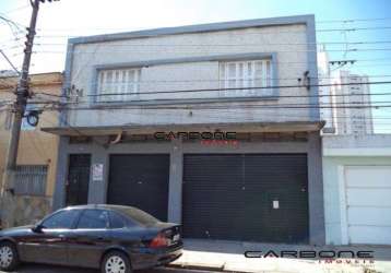 Barracão / galpão / depósito à venda na rua puris, mooca, são paulo por r$ 1.500.000