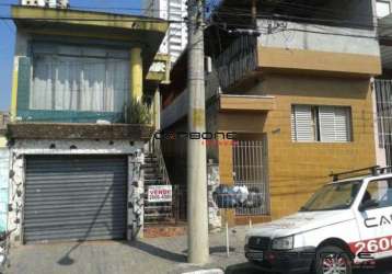 Casa com 5 quartos à venda na rua piraçununga, vila bertioga, são paulo por r$ 600.000