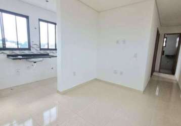 Apartamento com 2 dormitórios para alugar, 40 m² por r$ 1.490,00/mês - jardim nordeste - são paulo/sp