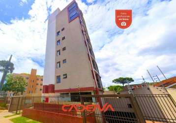 Apartamento com 1 quarto e 1 vaga à venda no novo mundo