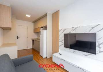 Apartamento com 1 quarto para aluguel no centro