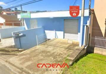 Lote à venda no campo pequeno em colombo