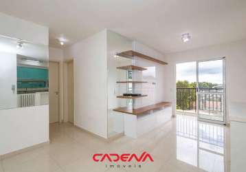 Apartamento com 2 quartos e 1 vaga à venda no santa cândida