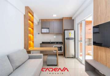 Apartamento garden com 1 quarto para aluguel no guaíra