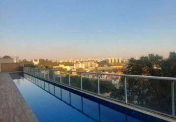 Apartamento com 3 dormitórios, 72 m² - venda por r$ 445.000,00 ou aluguel por r$ 2.758,67/mês - parque assunção - taboão da serra/sp