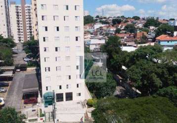 Apartamento com 2 dormitórios à venda, 52 m² por r$ 290.000,00 - jardim umarizal - são paulo/sp