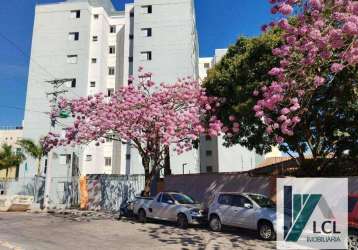 ( construtora esta pagando documentação ) apartamento com 2 dormitórios à venda, 56 m² a partir r$ 320.000 - parque assunção - taboão da serra/sp