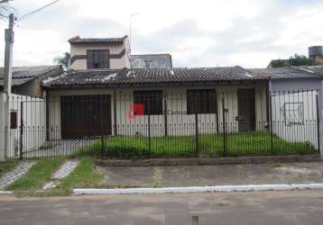 Casa com 3 quartos à venda na quadra q três, guajuviras, canoas, 140 m2 por r$ 320.000