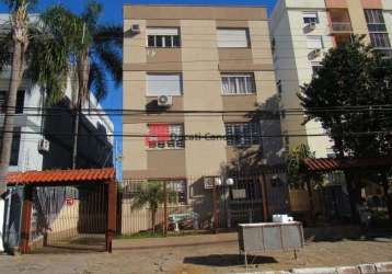 Apartamento com 1 quarto à venda na rua felipe de noronha, marechal rondon, canoas, 52 m2 por r$ 180.000