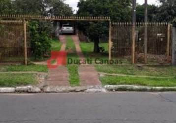 Terreno à venda na rua selso fidélis jardim, olaria, canoas, 1000 m2 por r$ 490.000