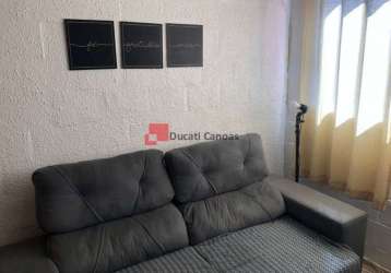 Apartamento com 2 dormitórios c/vaga rotativa - cond. planal